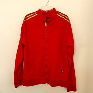 SWITCH - BILLIONAIRE CLUB -Remarkable Premium Denim Company jacket